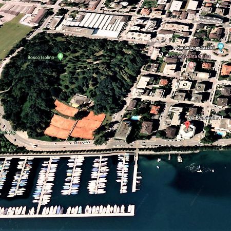 Appartamento Lungolago Локарно Экстерьер фото