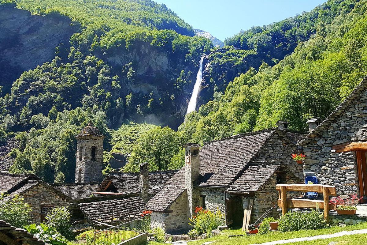 Appartamento Lungolago Локарно Экстерьер фото