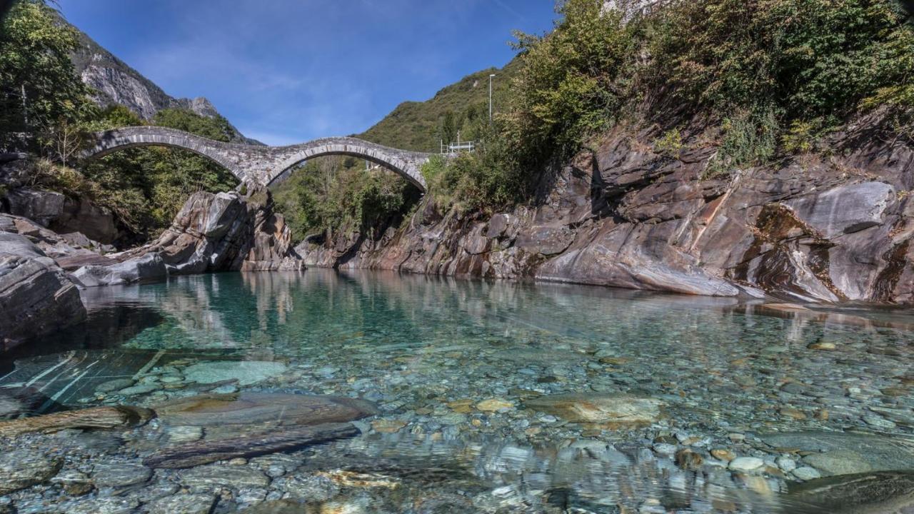 Appartamento Lungolago Локарно Экстерьер фото